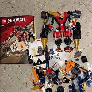 Lego NINJAGO set #71765